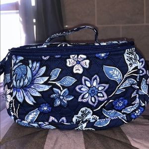 Vera Bradley Travel Cosmetics Case